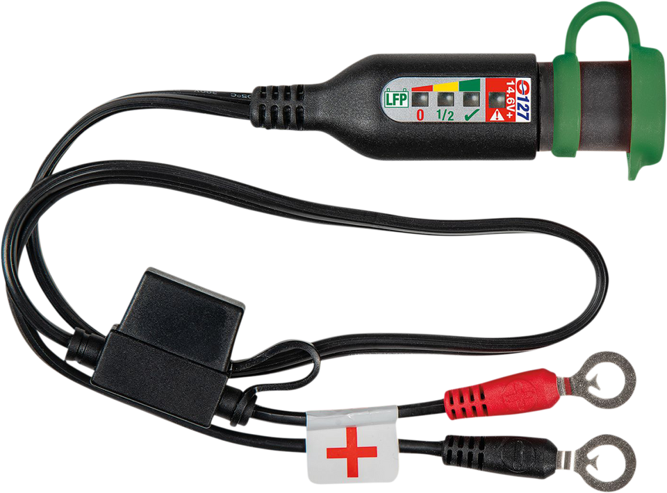 Lithium Battery Monitoring Lead O-127