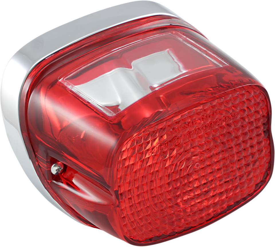 Taillight - Red Lens - Lutzka's Garage
