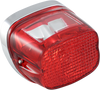 Taillight - Red Lens - Lutzka's Garage