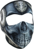Full-Face Mask - Snake Skull - Lutzka's Garage