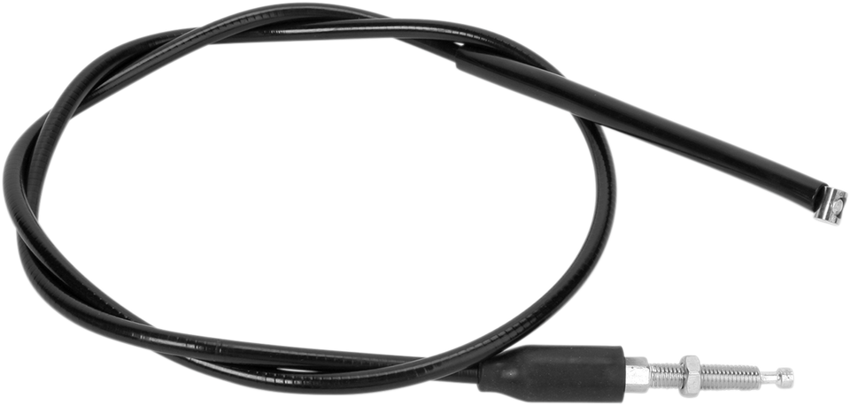 Clutch Cable - Suzuki - Black Vinyl - Lutzka's Garage