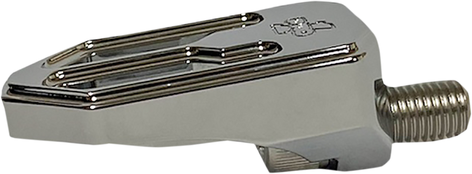 Shifter Peg - Chrome - Lutzka's Garage