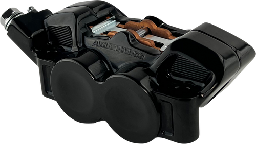 4-Piston Caliper - Left Hand