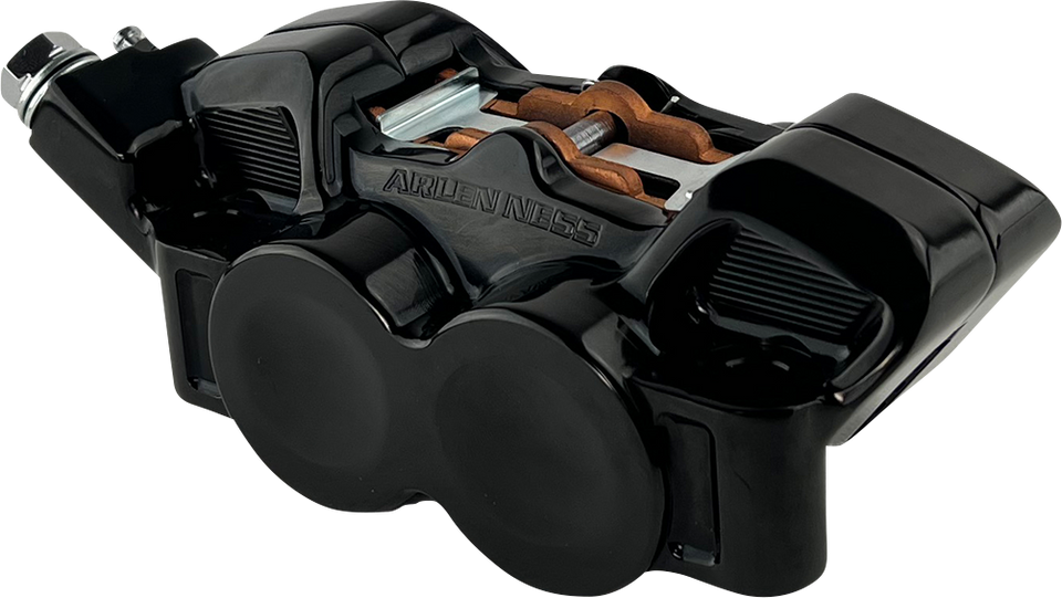 4-Piston Caliper - Left Hand