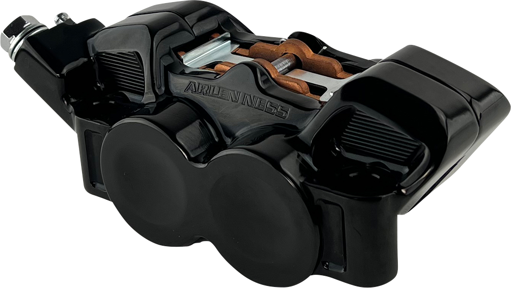 4-Piston Caliper - Left Hand