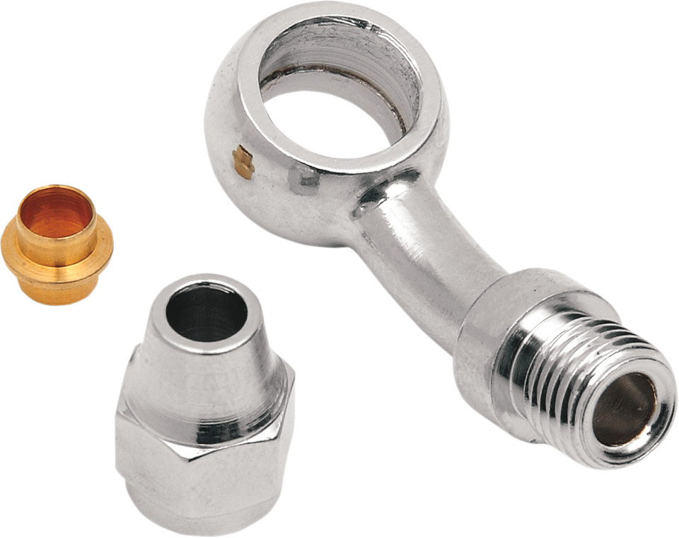 Banjo Fitting - 7/16" - 35 Degree