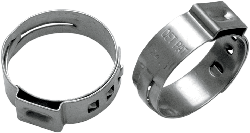 Stepless Clamp - 20.9-24.1 mm