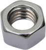 3/8"-24 Chrome Hex Nut
