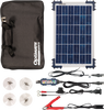 Travel Charger - Solar - Duo