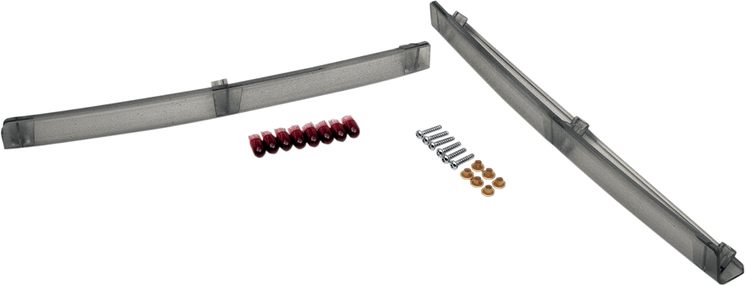 Tourpak Lens Kit - Smoke