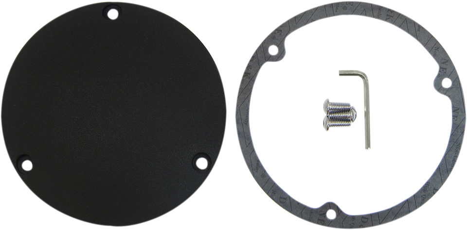 Wrinkle Black Derby Cover