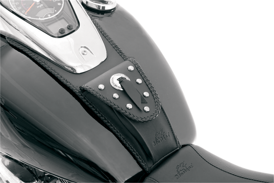 Studded Pouch Tank Bib - V-Star