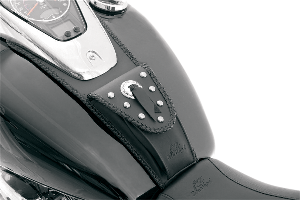 Studded Pouch Tank Bib - V-Star