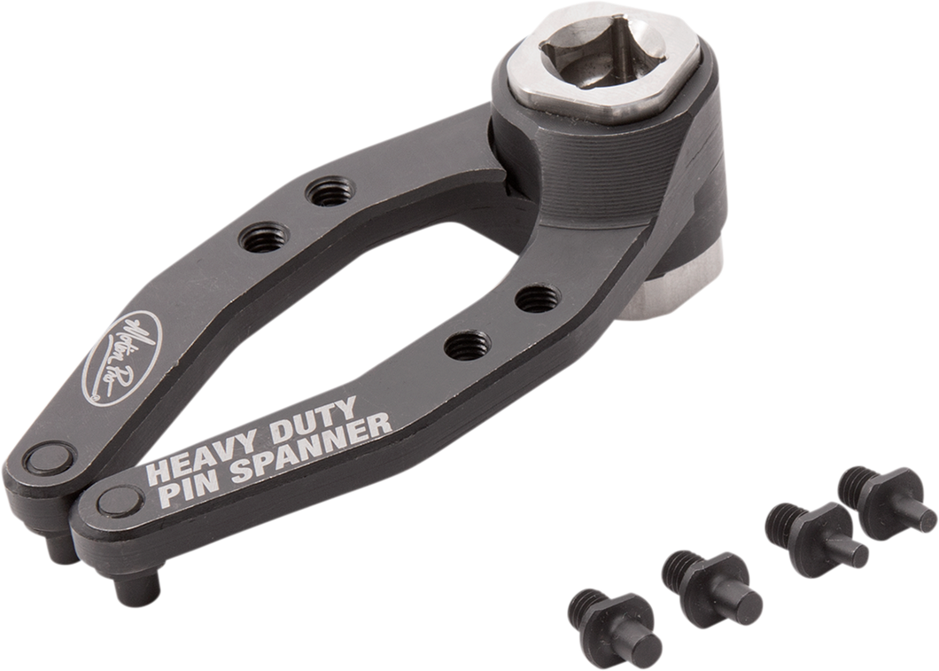 Heavy Duty Pin Spanner Tool