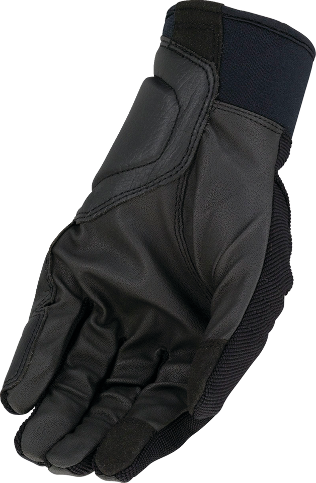 Billet Gloves - Black - 2XL - Lutzka's Garage