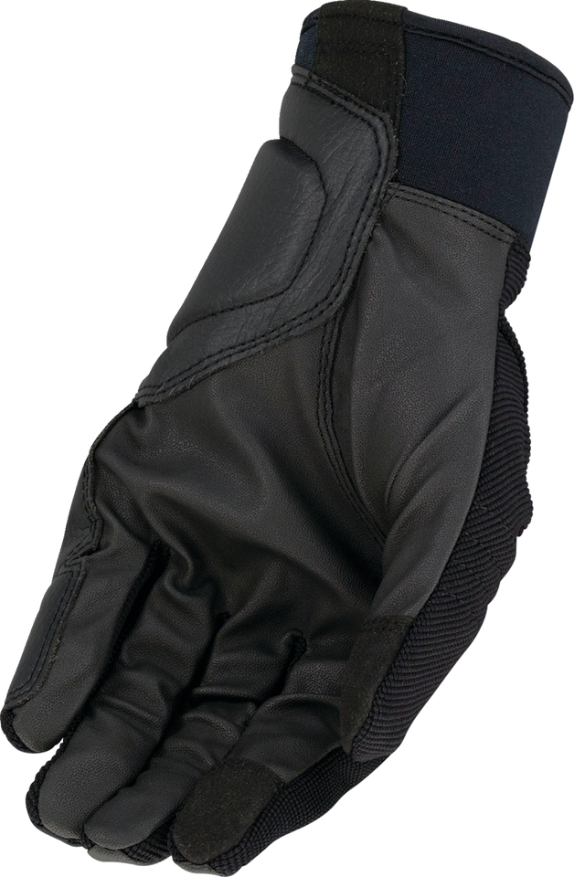 Billet Gloves - Black - 3XL - Lutzka's Garage