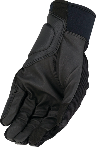 Billet Gloves - Black - Small - Lutzka's Garage