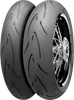 Tire - ContiAttack SM Evo - Rear - 140/70R17 - 66H