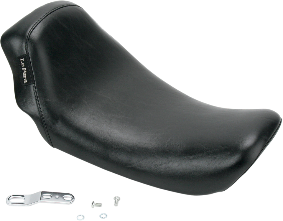 Bare Bones Solo Seat - Dyna 06-17