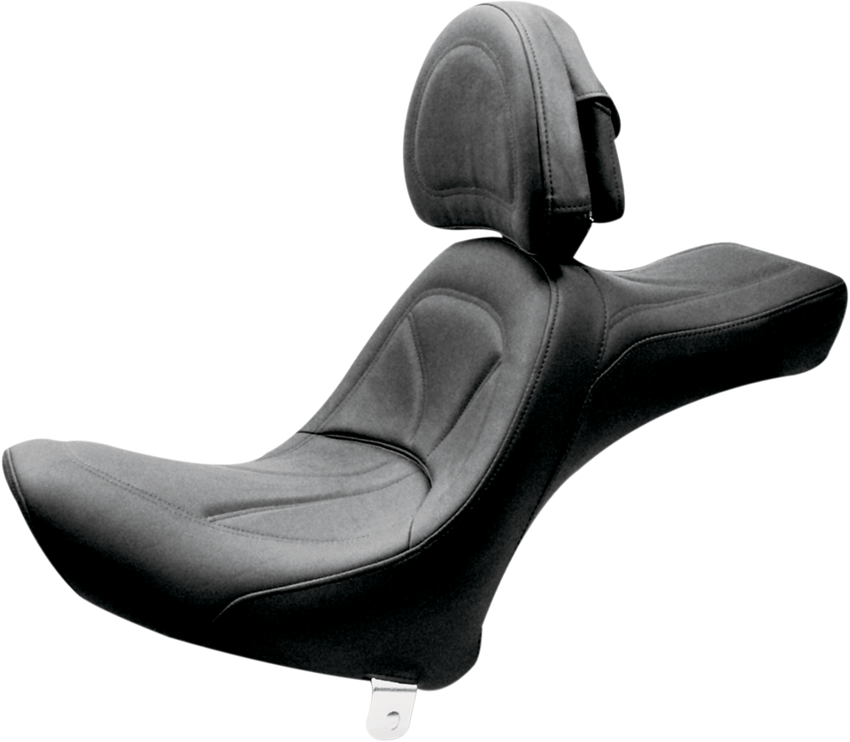King Seat - Backrest - Softail