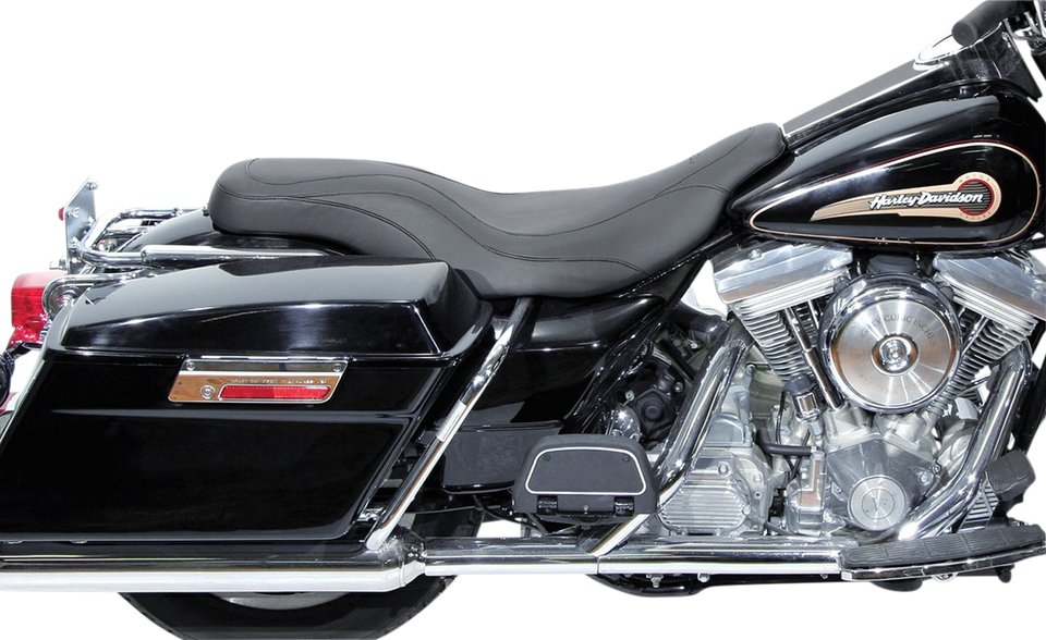 Daytripper Seat - FLHT 97-07