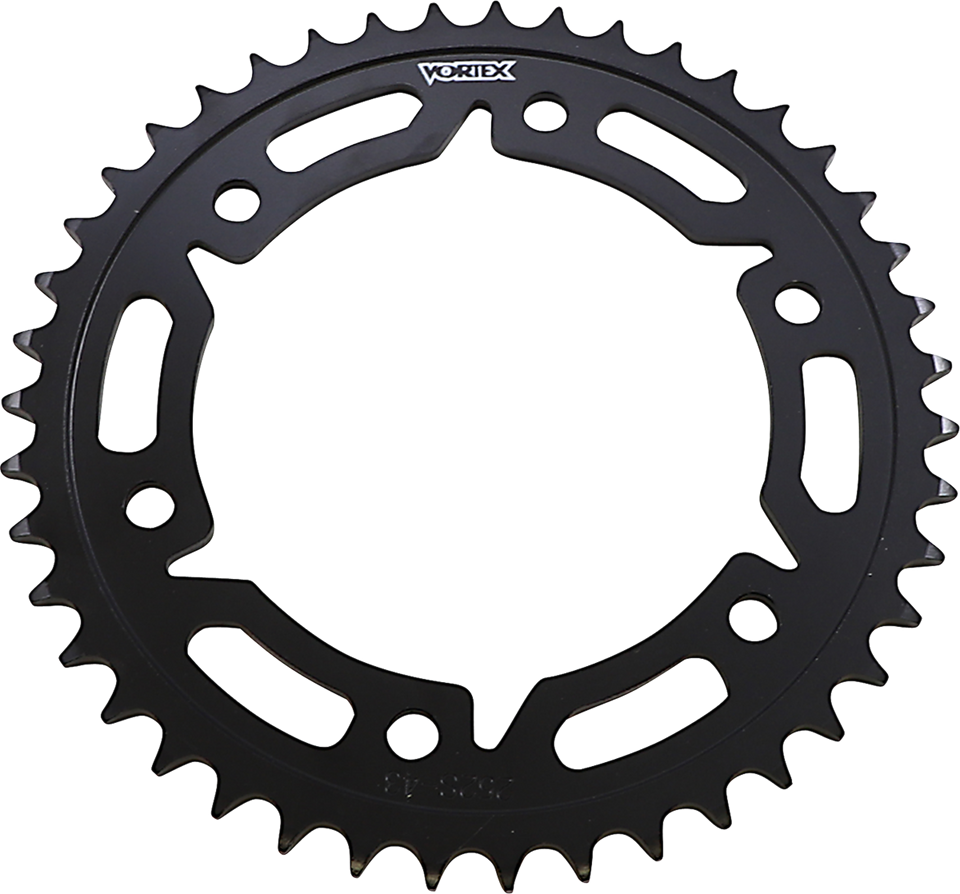 Steel Rear Sprocket - 43 Tooth - Honda
