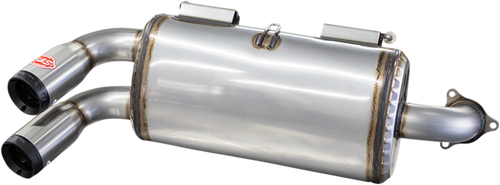 Power Tune XTO Muffler - 49 State