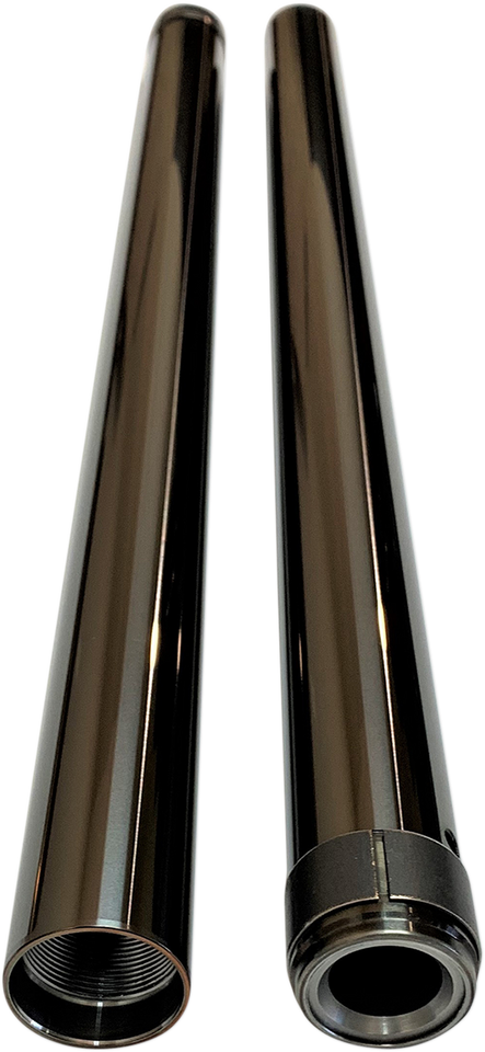 Fork Tube - Black (DLC) Diamond Like Coating - 39 mm - 26.25" Length