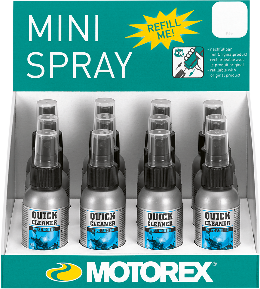 Quick Cleaner 60 ml Spray