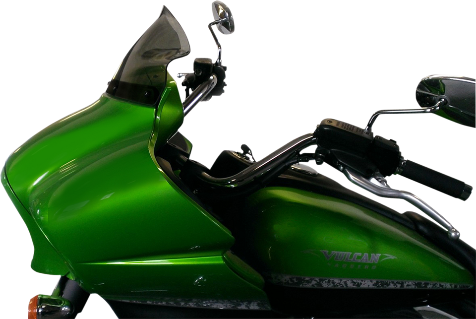 Flare™ Windshield - Tinted - Vaquero