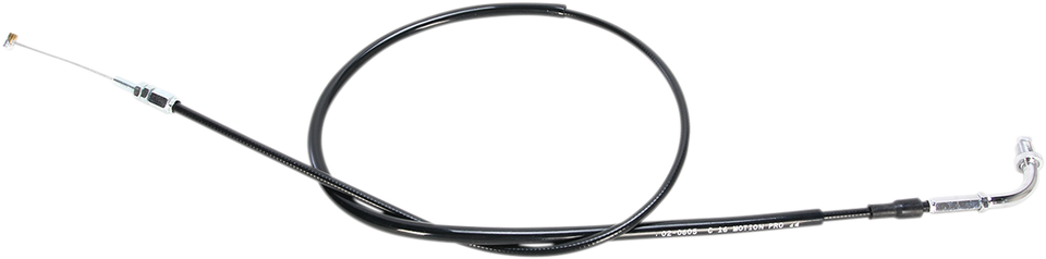 Throttle Cable - Pull - +12" - Honda
