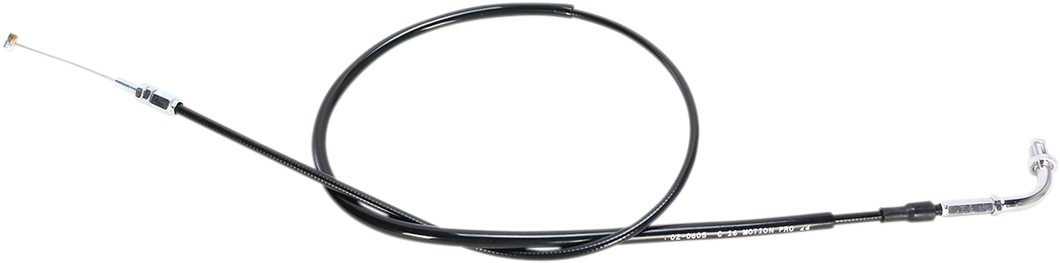 Throttle Cable - Pull - +12