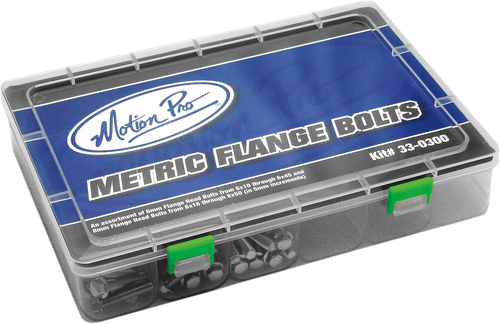 Hardware Kit, Flange Bolts