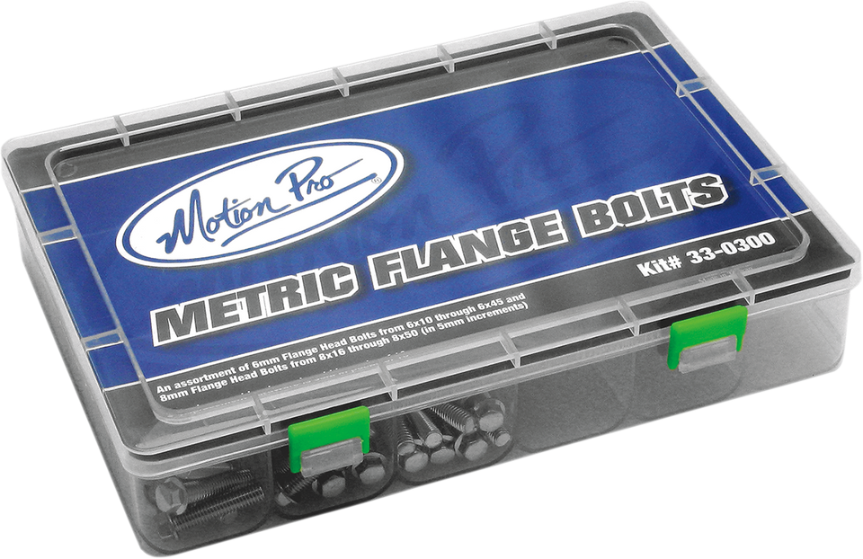 Hardware Kit, Flange Bolts