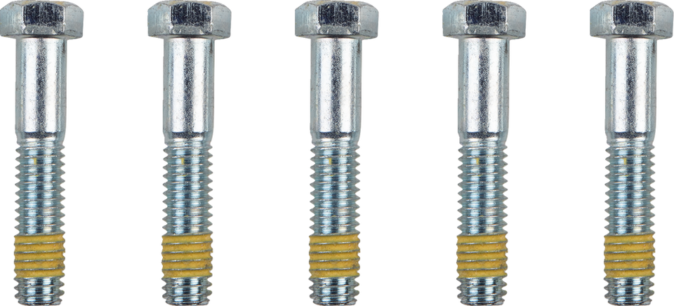 Hardware Kit - Pulley - Hex - 7/16"-14