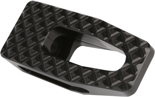 Slim Brake Arm Pedal - Black - Lutzka's Garage