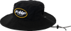Kook Bucket Hat - Black - One Size - Lutzka's Garage