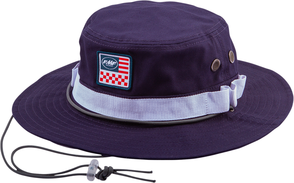 Bud Bucket Hat - Navy - Lutzka's Garage