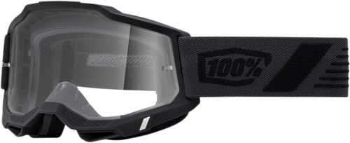 Accuri 2 Goggles - Scranton - Clear - Lutzka's Garage