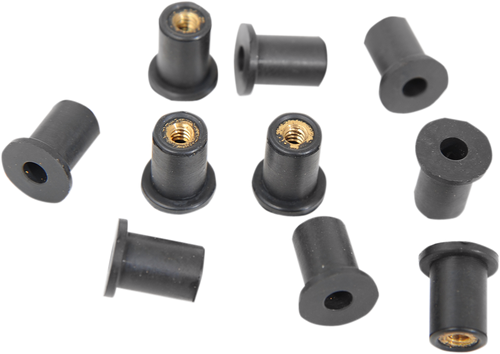 Nut Well (5210) 6-32 10Pk