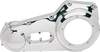 Outer Primary Cover - Chrome - 99-06 Softail - Lutzka's Garage