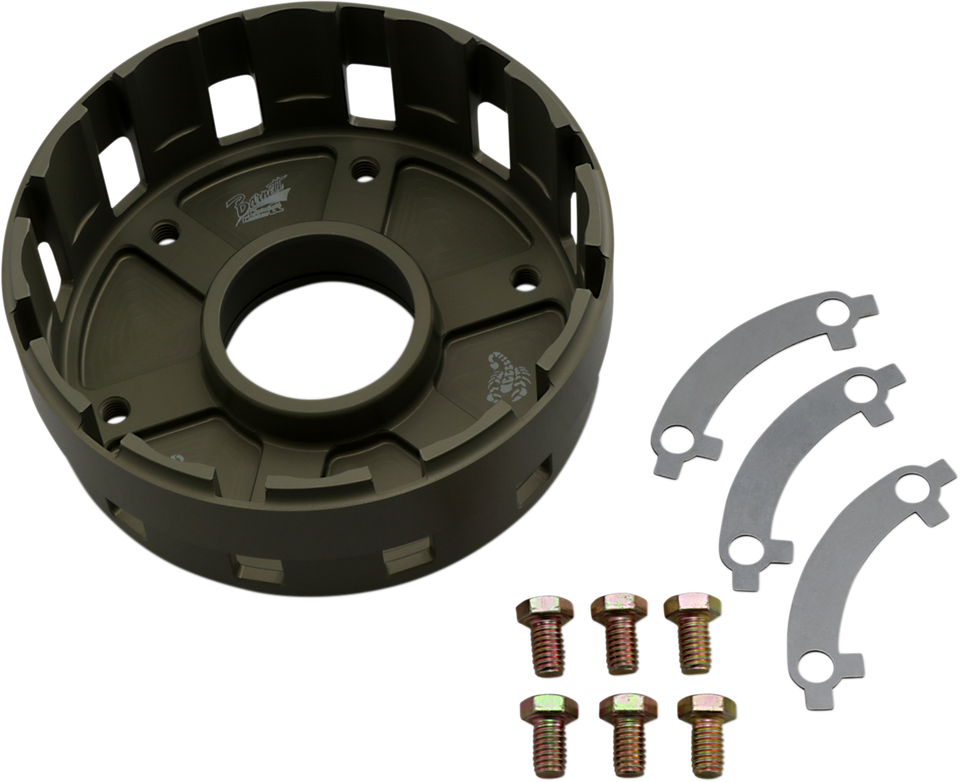 Scorpion Clutch Basket - M8 17-19