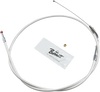 Throttle Cable - +3" - Platinum Series