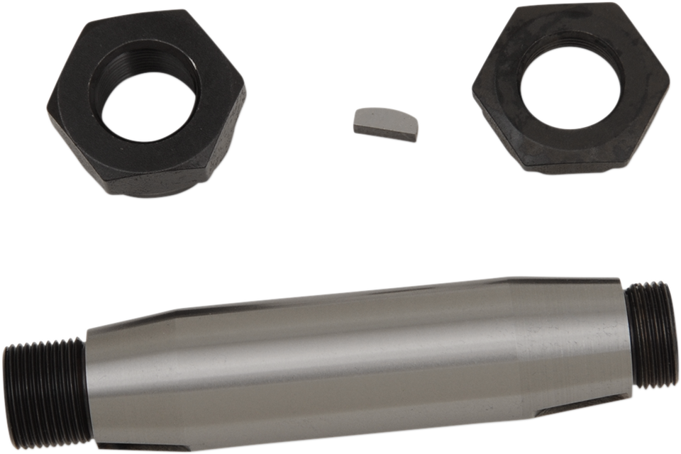 Motor Sprocket Shaft Assembly 36-51 Big Twin