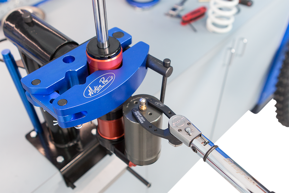 Heavy Duty Pin Spanner Tool