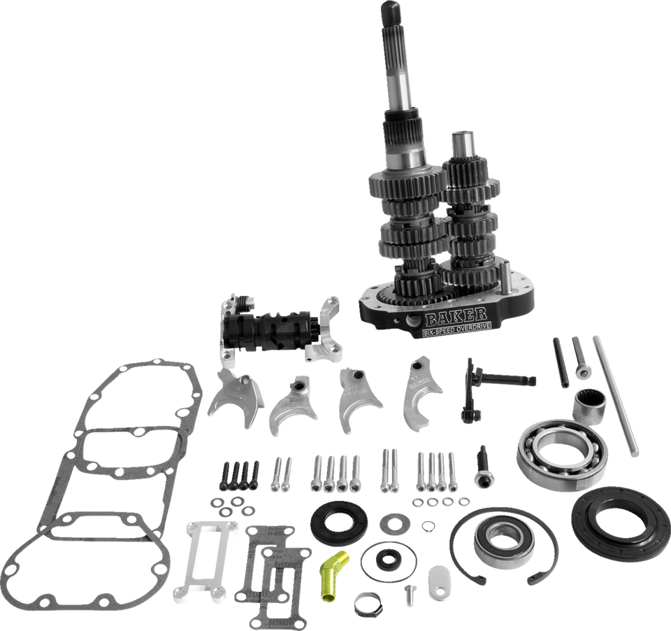 6-Speed Gear Set