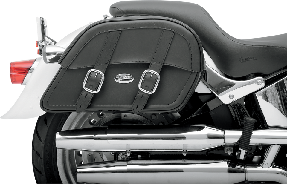 Custom Fit Drifter™ Saddlebag - Jumbo
