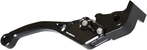 Brake Lever - Short - Black - Lutzka's Garage