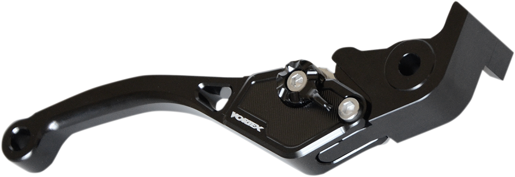 Brake Lever - Short - Black - Lutzka's Garage