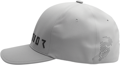 Prime Flexfit®  Hat - Gray - Small/Medium - Lutzka's Garage